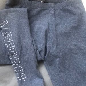 Victoria secret cotton leggings